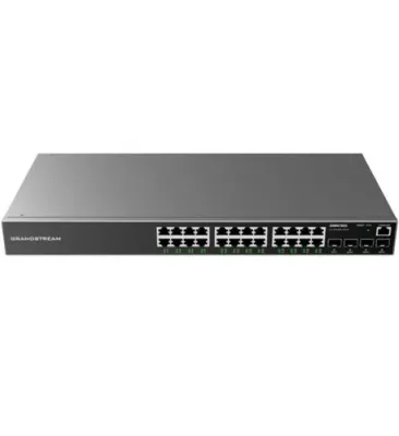 GRAND STREAM GWN7803 - ENTERPRISE LAYER 2+ MANAGED