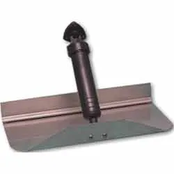 Bennett Marine 7212 - Bennett 72X12 Trim Tabs No Control
