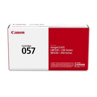 CANON INKJET 3009C001 - TONER CARTRIDGE - BLACK - YIELDS UP TO 3,100 PAGES (ISO  IEC
