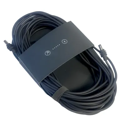 KVH 19-1271-06 - KVH Starlink Mini DC Power Cable - 15M