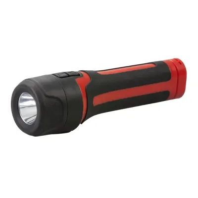 LIFE+GEAR DCY BA3860634RED - Life+Gear Stormproof Path Light - 150 lm Lumen - 4 x AA - Ba