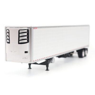 Diecast Masters 71172 - Great Dane Everest 53ft Refrigerated Trailer White Transport
