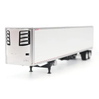 Diecast Masters 71172 - Great Dane Everest 53ft Refrigerated Trailer White Transport