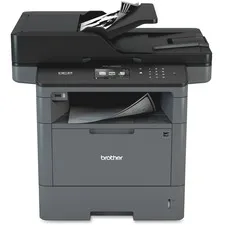 Brother BRT DCPL5650DN - Brother DCP-L5650DN Laser Multifunction Printer - Monochrome