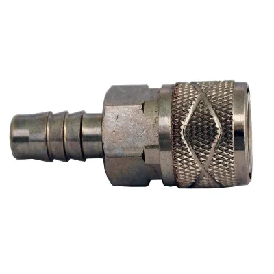 Navico Group 88FTS014-6 - Attwood Suzuki 38 Barb Female Hose Fitting - Under 75HP