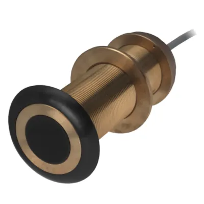 Airmar DT800L-235-N2 - Airmar DT800 NMEA 2000 Bronze Retractable Long Stem Thru-Hul