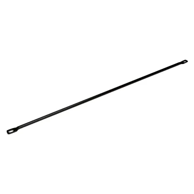 STARTECH STC CMLB10 - StarTech.com Horizontal Cable Lacing Bars for Racks - 10 Pac