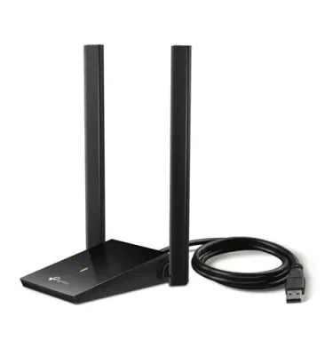 TPLINK TL-ARCHER-T4U-PLUS - AX1800 High Gain Dual Band Wi-Fi 6 USB