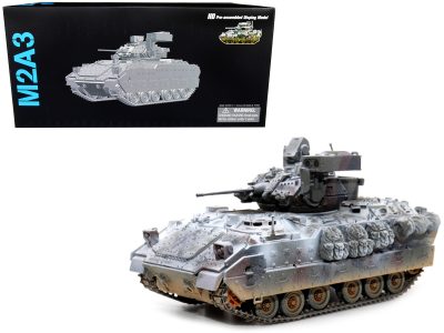 Dragon Models 63121 - United States M2A3 Bradley IFV (Infantry Fighting Vehicle) C