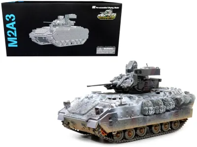 Dragon Models 63121 - United States M2A3 Bradley IFV (Infantry Fighting Vehicle) C
