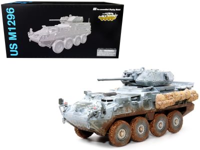Dragon Models 63119 - United States M1296 Stryker ICV (Infantry Carrier Vehicle) D