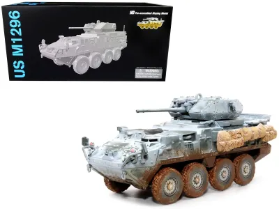 Dragon Models 63119 - United States M1296 Stryker ICV (Infantry Carrier Vehicle) D