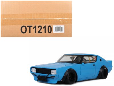 Otto Mobile OT1210 - 2024 Nissan Skyline 2000 GT-R (KPGC110) LB-Works RHD (Right 
