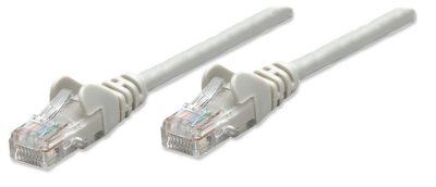 INTELLINET NETWORK SOLUTIONS(R) 336758 - CAT6 UTPPTCH CBL 25FT GY