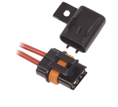 Navico Group 5065 - Blue Sea 5065 Waterproof In-Line Fuse Holder ATOATC