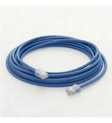 LYNN ELECTRONICS, LLC. CAT6-02-BLB - LYNN CHOICE SERIES 2FT CAT6 ETHERNET CABLE - SNAGLESS SHIELD