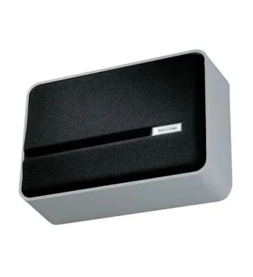 VALCOM V-1042A-GY - SLIMLINE WALL SPEAKER (GRAY)