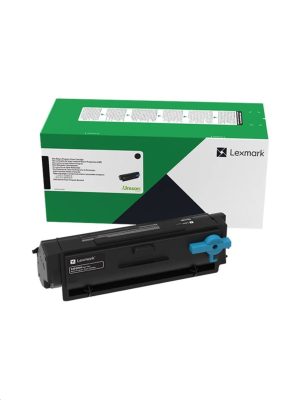 Lexmark LEX 55B1000 - Lexmark Unison Standard Yield Laser Toner Cartridge - Black 