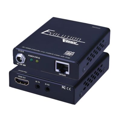DEVOLUTIONS EV4K2006 - 4K HDMI Extender