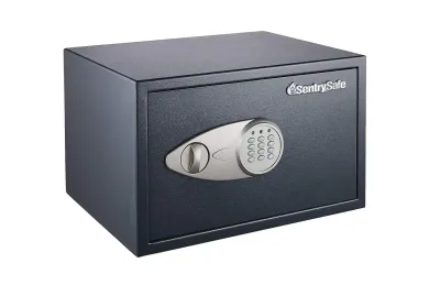 SentrySafe X125 - Sentrysafe X125 Security Safe With Digital KeyPad X125