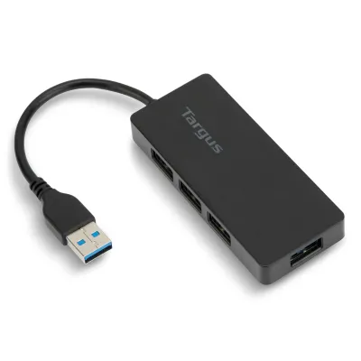 Targus ACH124US - 4PORT USB 3.0 HUB