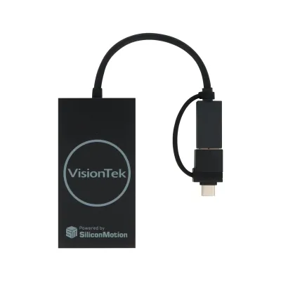 Visiontek 901505 - VT80 USB TO DISPLAYPORT ADAPTER