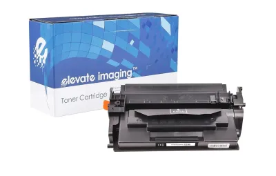 ELEVATE 20201C5N - Imaging Compatible For HP 414X W2020X Black Toner 20201C5N