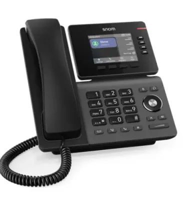 Snom SNO-D810 - D810 SIP Phone