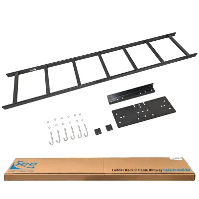 WELTRON ICCMSLRW05 - 5ft RUNWAY RACK TO WALL KIT