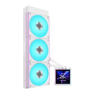 LIANLI HS2LCDS36TFW - Lian Li HydroShift II LCD-S 360 TL 360mm All-In-One (AIO) li