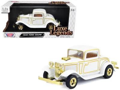 Motormax 79221W - 1966 Chevrolet C10 Fleetside Pickup Truck Black Maxx Design 