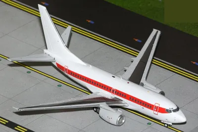 GeminiJets G2EGG1385 - Boeing 737-600 Commercial Aircraft EG&G - Janet Airlines (N3