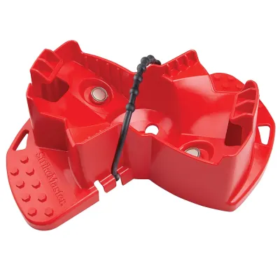 StrikeMaster MSCLFM-10 - 10 Maven Magnetic Snap Cover Blade Guard