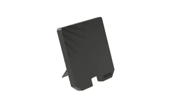PARSEC TECHNOLOGIES PTA2F2L06B-T9 - FALCON Dual Antenna 6ft with TS9 Adapter