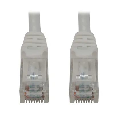 EATON TRIPP LITE SERIES CONNECTIVIT N261-020-WH - 20FT CAT6A ENET CABLE SNAGLESS