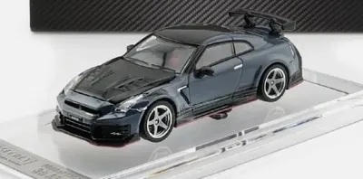 Bm Creations 64B0499 - Nissan Top Secret GT-R (R35) RHD (Right Hand Drive) Stealth 