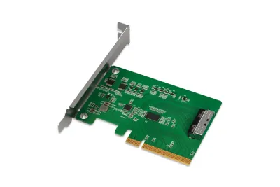 Icy Dock MB409A5 - EXLINK MB409A5 MCIO 8I (SFF-TA