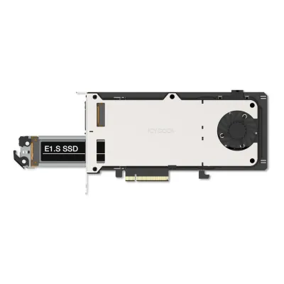 Icy Dock MB303E5P-B - EXPRESSSLOT ELITE MB303E5P-B RE