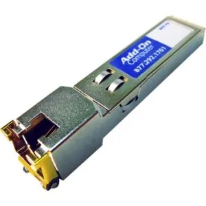ADDON EX-SFP-1GE-T-AO - JUNIPER COMP XCVR