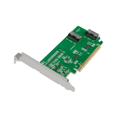Icy Dock MB308A5 - EXLINK MB308A5 PCIE 5.0 X16 NVM