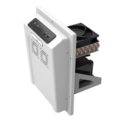 Dometic 9630000214 - CSX400 Cold Machine Self-Contained Cooling System fVolumes U
