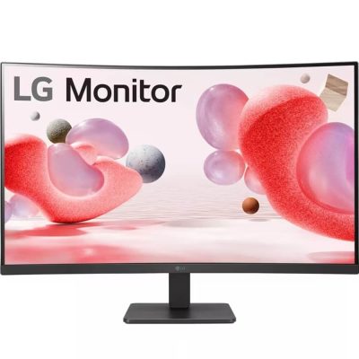 LG Electronics 32MR50C-B - LG 32MR50C-B 31.5 100 Hz Curved Monitor
