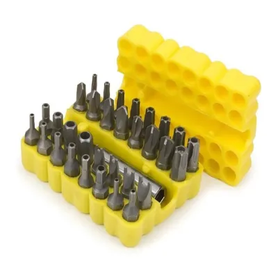 Titan Tool Inc 16032 - Titan 33 pc Security Bit Set
