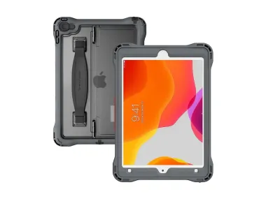 BRENTHAVEN 6001 - EDGE RUGGED IPAD 10.2IN 9TH GEN - GRAY 360 DEGREE PROTECTION