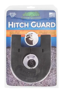 Gator Guard HGBLK-DP - Hitch Gaurd Black