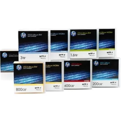 HPE C7977AL - HPE LTO, Ultrium-7, 6TB15TB, RW Custom Labeled, 20PK, with c