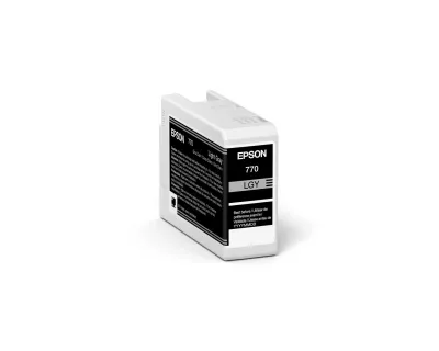 EPSON T770920 - UltrachromePRO10 LGry 25ML IC