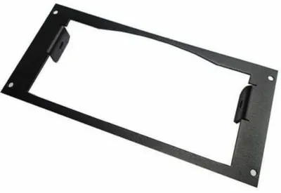 Havis C-EB40-FOP-1P - 1-PIECE EQUIPMENT MOUNTING BRACKET, 4 MOUNTING SPACE, FITS F