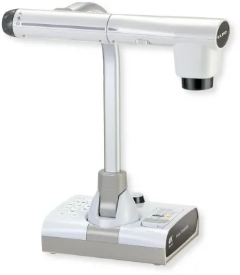 ELMO 1380 - TT-12G DOCUMENT CAMERA.