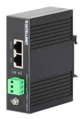 Intellinet 508919 - INDUSTRIAL GIGABIT POE++ INJECTOR